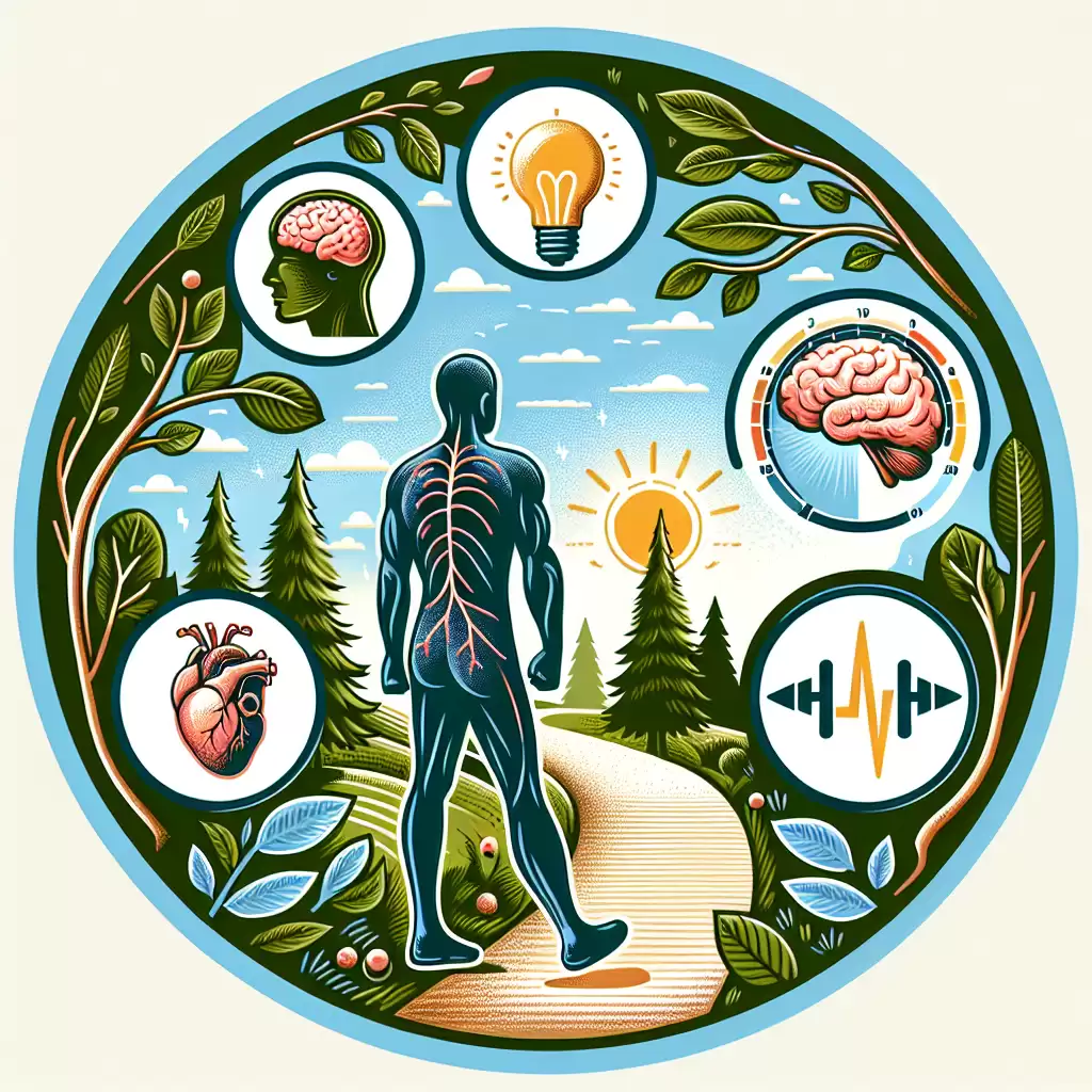 Manfaat Berjalan Kaki untuk Kesehatan Mental dan Fisik