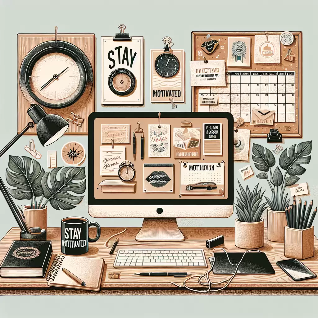 Langkah Praktis Meningkatkan Motivasi di Tempat Kerja