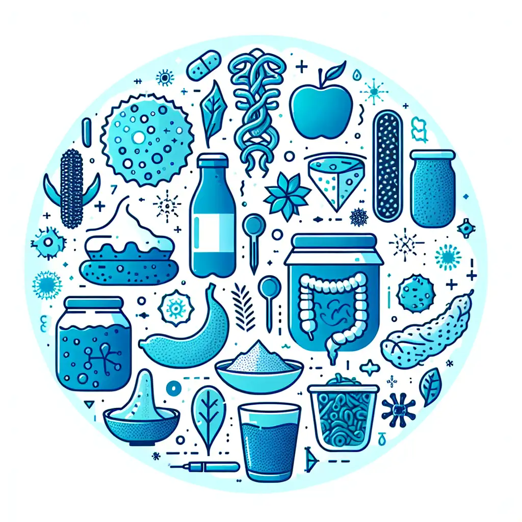 Manfaat Probiotik dan Prebiotik bagi Pencernaan