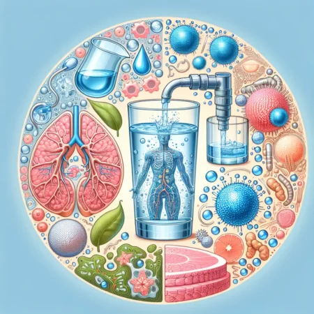 Manfaat Air Putih untuk Kesehatan Tubuh dan Kulit