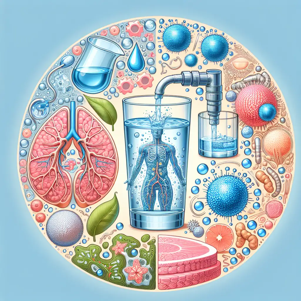 Manfaat Air Putih untuk Kesehatan Tubuh dan Kulit