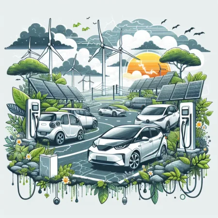 Mobil Listrik: Masa Depan Transportasi Ramah Lingkungan