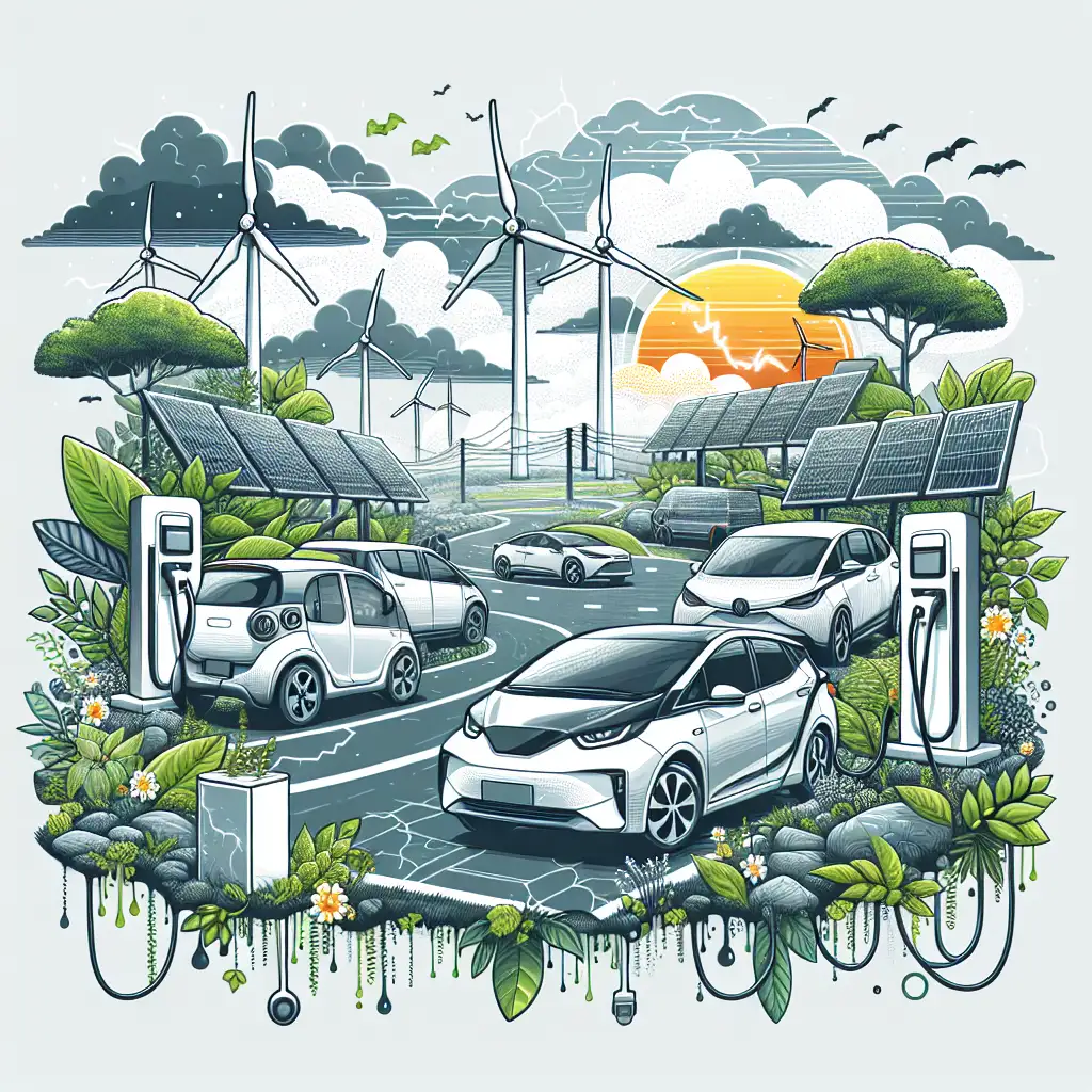 Mobil Listrik: Masa Depan Transportasi Ramah Lingkungan