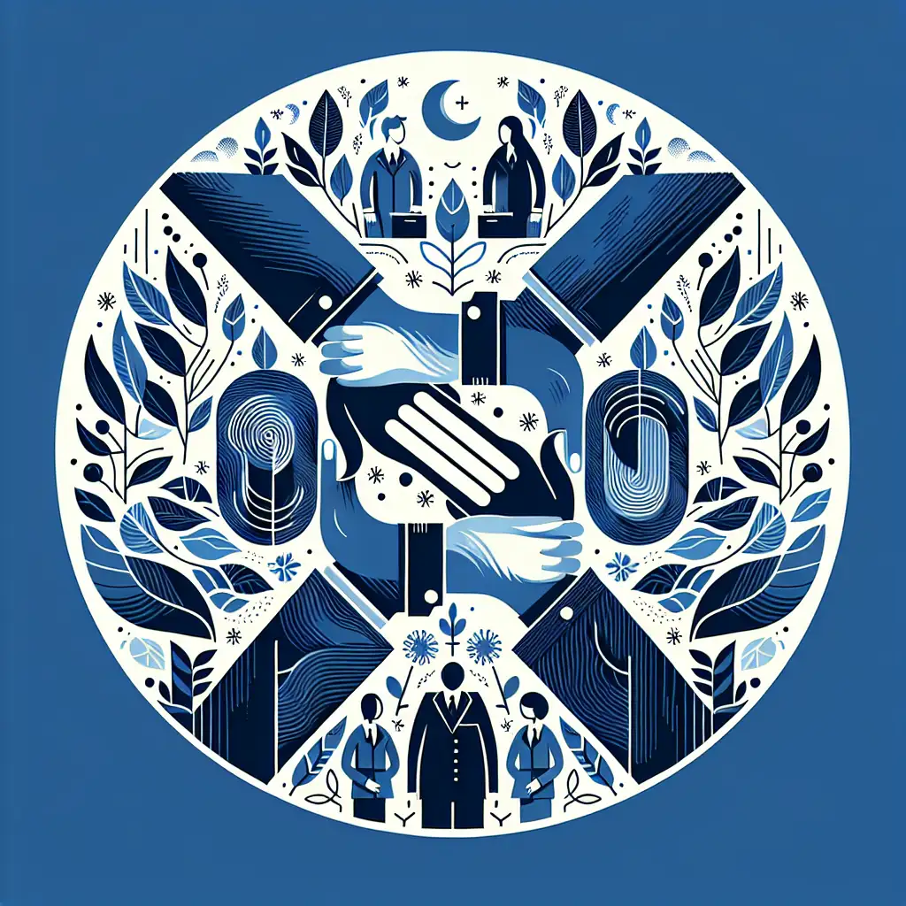 Strategi Menjalin Hubungan Kerja yang Harmonis