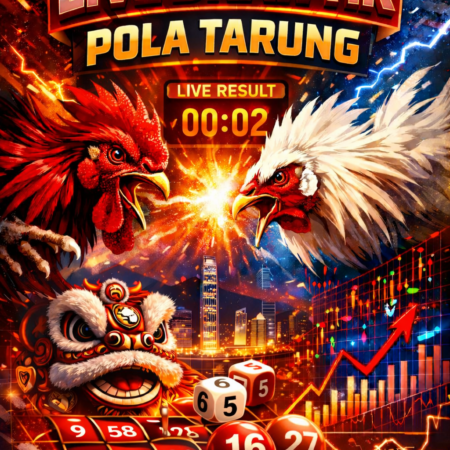 Live Draw HK Pola Tarung
