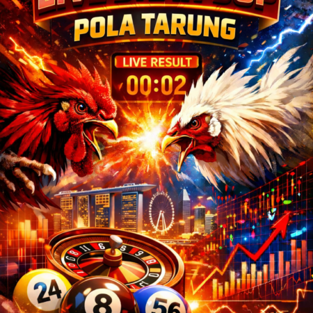 Live Draw SGP Pola Tarung