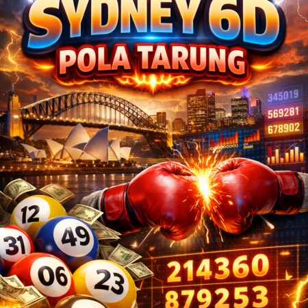 Data Togel Sydney 6D Pola Tarung