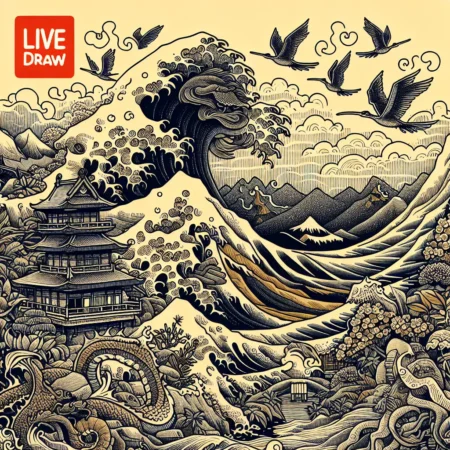 Live Draw HK Nagasaon
