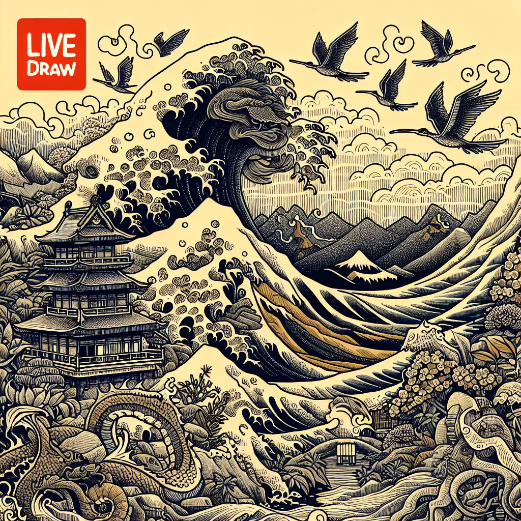 Live Draw HK Nagasaon