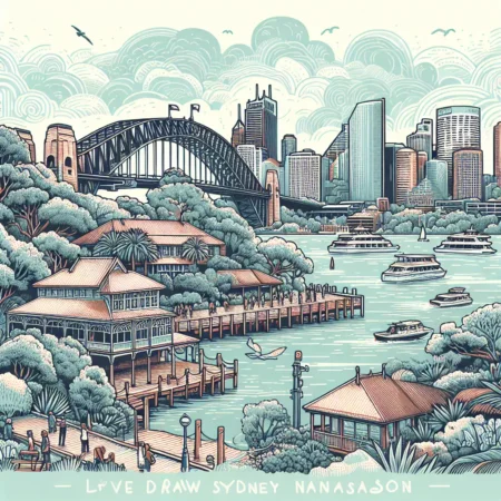 Live Draw Sydney Nagasaon