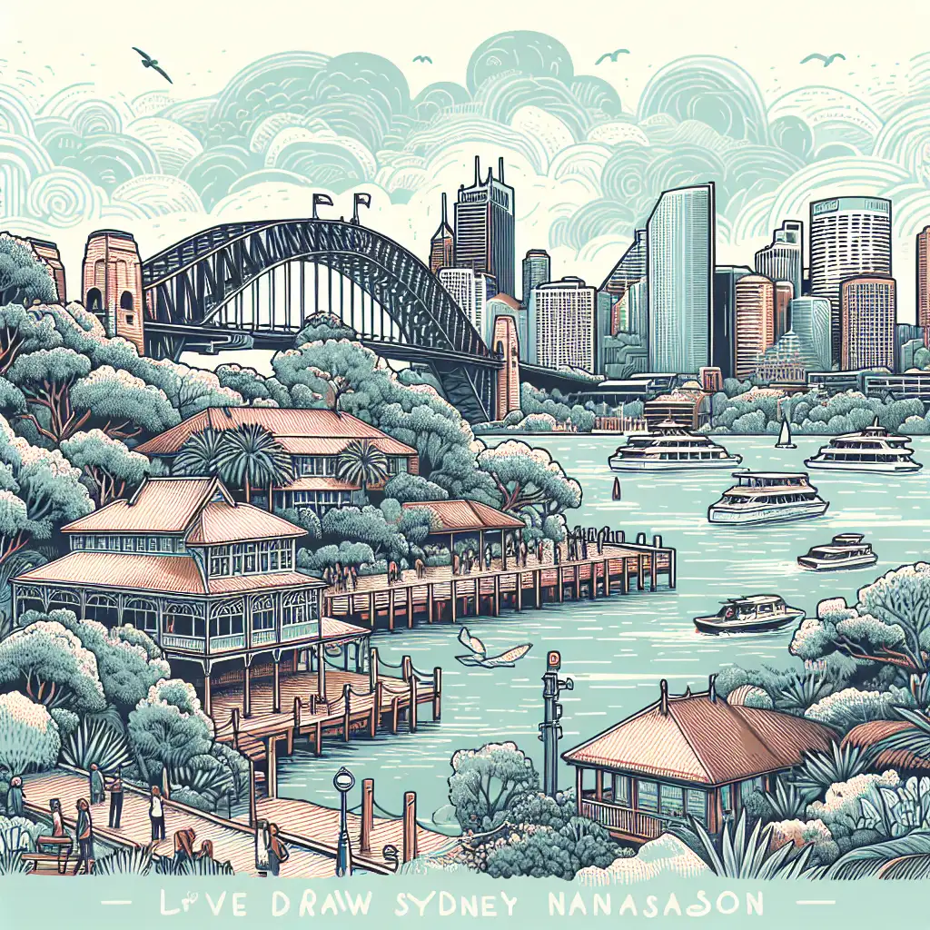 Live Draw Sydney Nagasaon