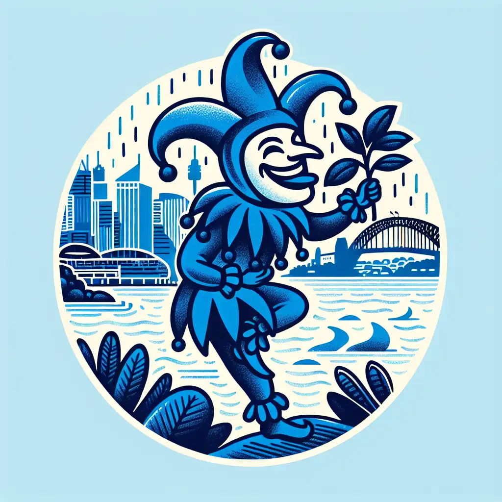 Live Draw Sydney Joker Merah
