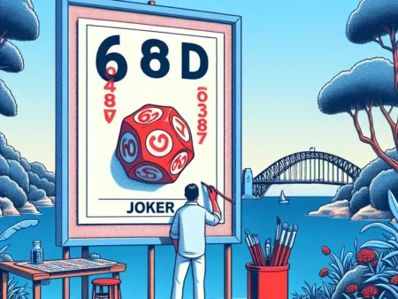 Data Togel Sydney 6D Joker Merah