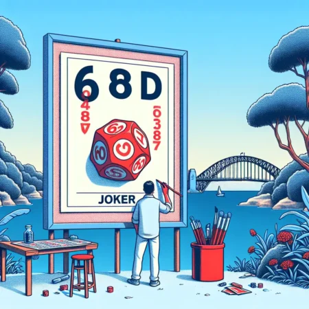 Data Togel Sydney 6D Joker Merah
