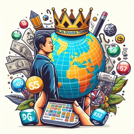 Live Draw SGP Raja Dunia Togel