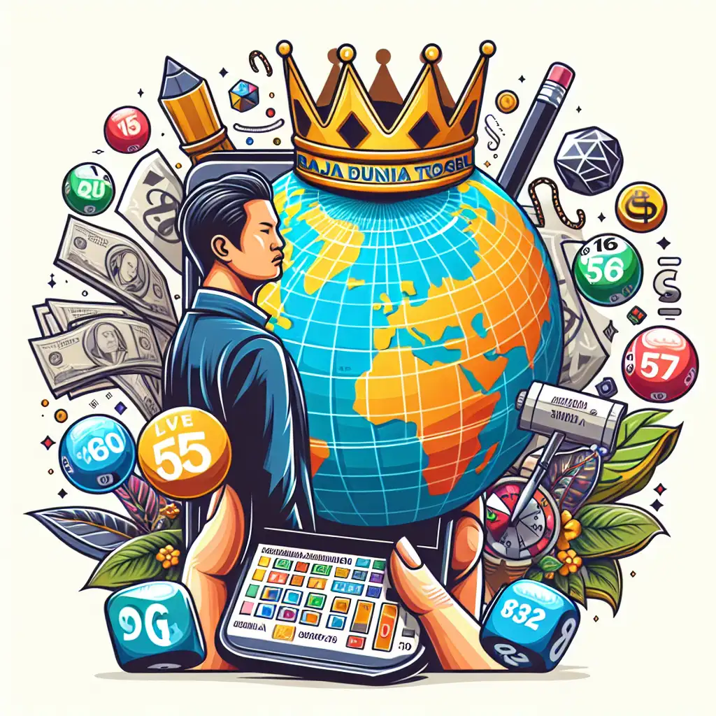 Live Draw SGP Raja Dunia Togel