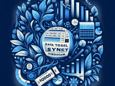 Data Togel Sydney Virdsam