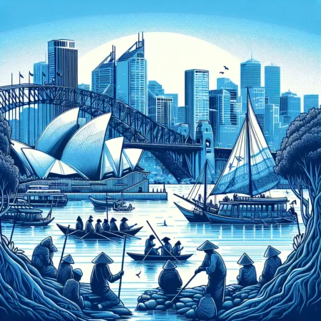 Live Draw Sydney Pola Tarung