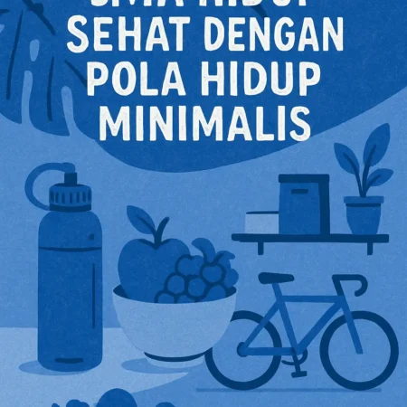 Gaya Hidup Sehat dengan Pola Hidup Minimalis