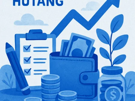 Cara Mengelola Keuangan Agar Bebas Hutang