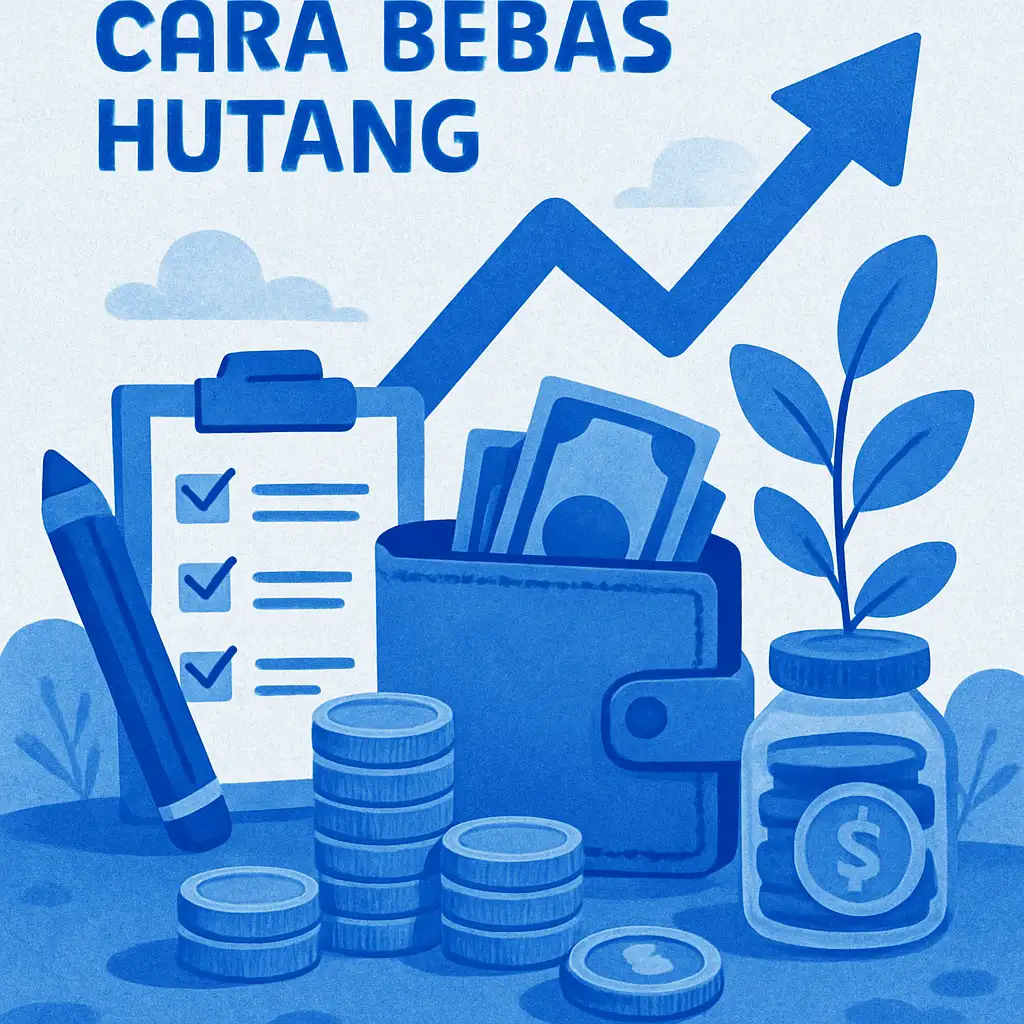 Cara Mengelola Keuangan Agar Bebas Hutang