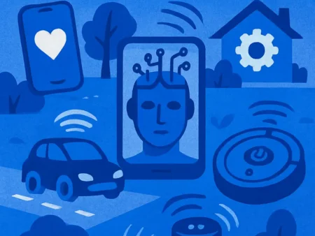 Teknologi AI yang Mengubah Kehidupan Sehari-hari