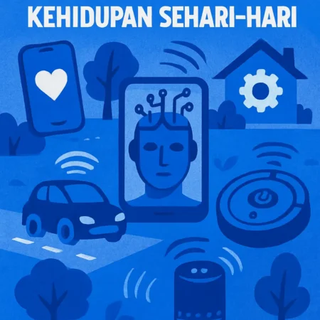 Teknologi AI yang Mengubah Kehidupan Sehari-hari