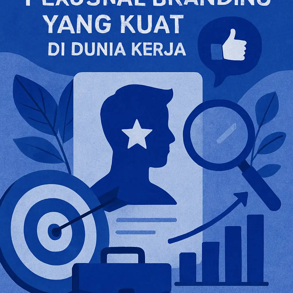 Membangun Personal Branding yang Kuat di Dunia Kerja
