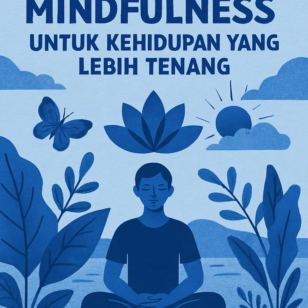 Manfaat Mindfulness untuk Kehidupan yang Lebih Tenang