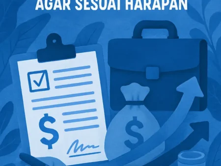 Rahasia Sukses Negosiasi Gaji agar Sesuai Harapan
